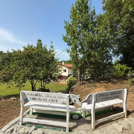 Сasa de vacaciones La Casa De Ruri *