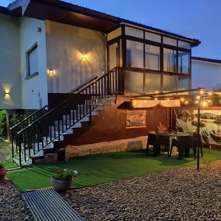 La Casa De Ruri * Isla Plana