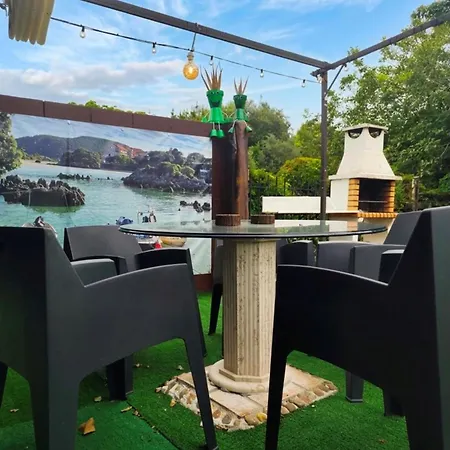 La Casa De Ruri Сasa de vacaciones *